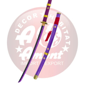 Katana Enma de Zoro de One Piece réplica