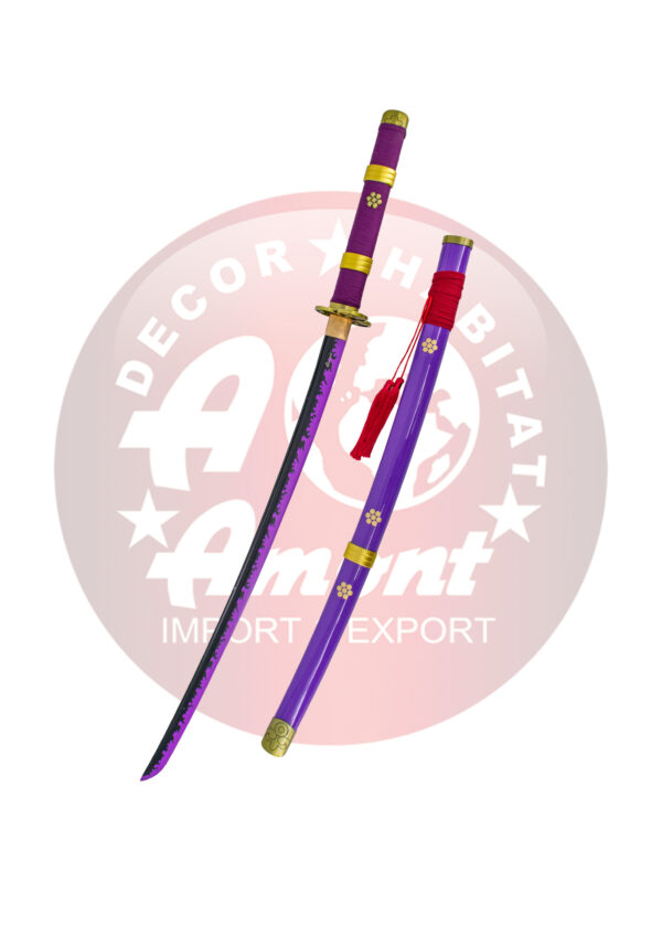 Katana Enma de Zoro de One Piece réplica
