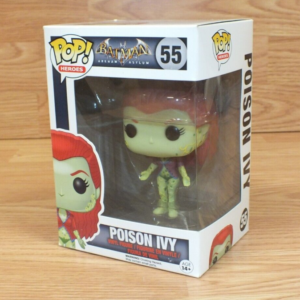 Funko Pop Poison Ivy (Arkham Asylum) 55