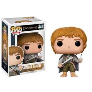 Funko POP! Samwise Gamgee - El Señor de los Anillos