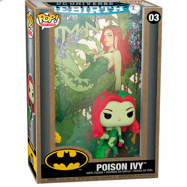 Funko Pop Poison Ivy