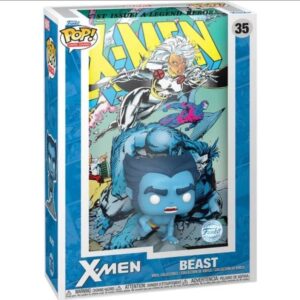 MARVEL - POP Comic Cover N° 35 - X-Men 1 (Beast)