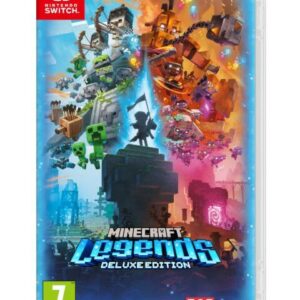 MINECRAFT LEGENDS - DELUXE EDITION