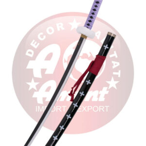 Katana de Bambu de Trafalgar Law de One Piece