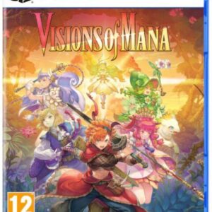 VISIONS OF MANA PS5