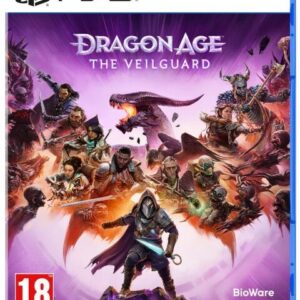 DRAGON AGE THE VEILGUARD