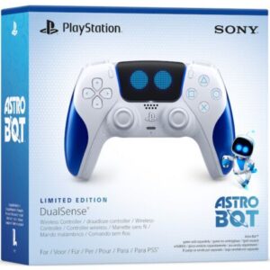 DUALSENSE WIRELESS CONTROLLER ASTROBOT (IMP)
