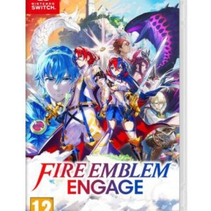 FIRE EMBLEM ENGAGE