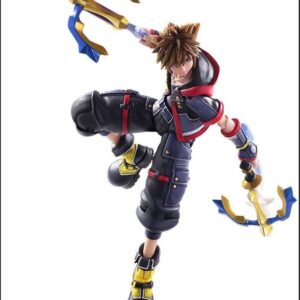SORA KINGDOM HEARTS III: BRING ARTS