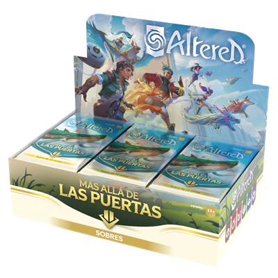 Altered: Más allá de las puertas