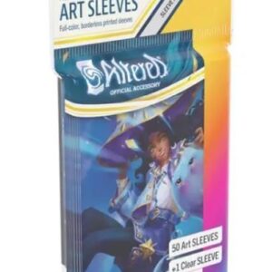 Altered: Art Sleeves Akesha