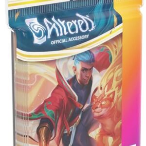 Altered: Art Sleeves Kojo