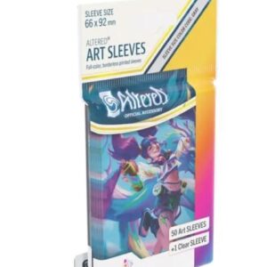 Altered: Art Sleeves Nevenka