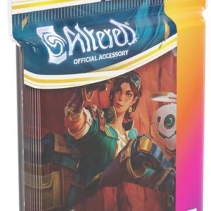 Altered: Art Sleeves Sierra