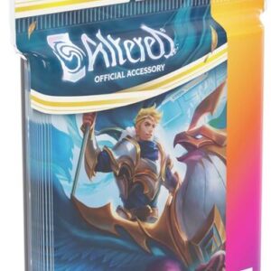Altered: Art Sleeves Sigismar