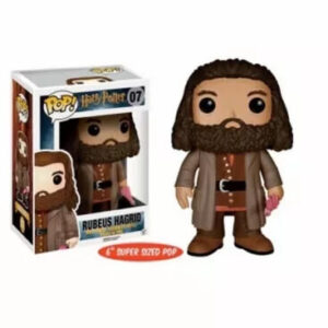 Funko POP! 007 Rubeus Hagrid Oversized 6" 15 cm Harry Potter
