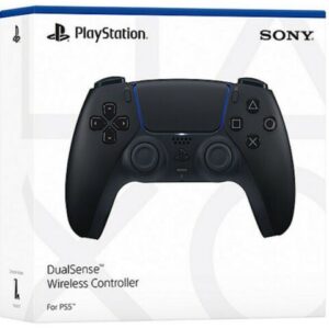 DUALSENSE WIRELESS CONTROLLER MIDNIGHT BLACK (NEGRO) (PS5/PC/MAC) (VERSION 2)