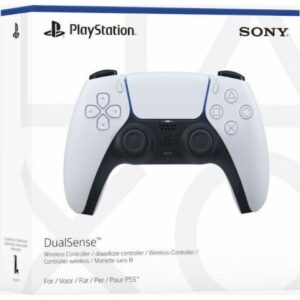 DUALSENSE WIRELESS CONTROLLER WHITE (BLANCO) (PS5/PC/MAC) (VERSION 2)