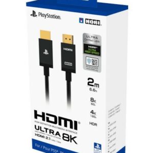 HORI CABLE HDMI ULTRA HIGH SPEED 8K (2M) (PS4)
