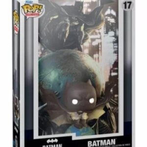 Funko Pop! Cover Batman The World - DC Comics
