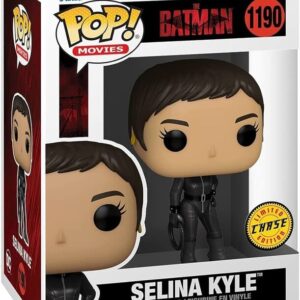 Selina Kyle Catwoman