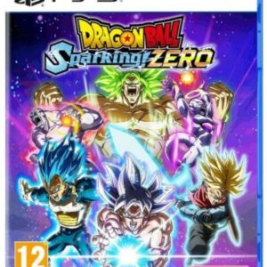 DRAGON BALL: SPARKING! ZERO