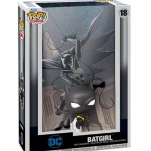 Funko Pop! Cover Comic Cover: DC - Batgirl