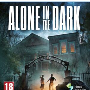 ALONE IN THE DARK