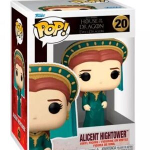 Funko POP! Allicent Hightower S3 Juego de Tronos La Casa del Dragón