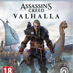 ASSASSINS CREED VALHALLA