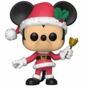Funko POP! Holiday Mickey - Disney