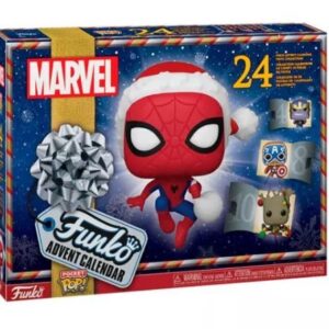 Funko POP! Advent Calendar Marvel Holiday 2022