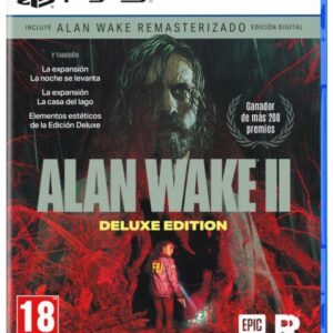ALAN WAKE II DELUXE EDITION