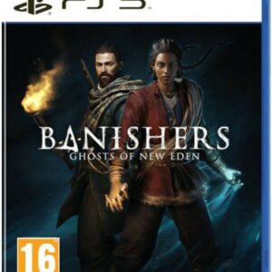 BANISHERS: GHOSTS OF NEW EDEN