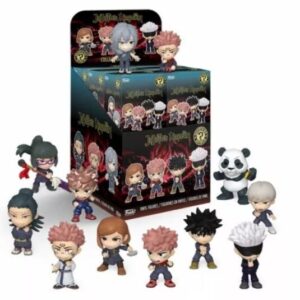 Funko Mystery Minis (2024) Jujutsu Kaisen Disponible