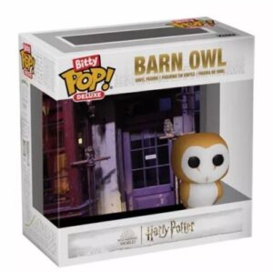 Funko Bitty POP! Deluxe Barn Owl - Harry Potter