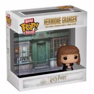 Funko Bitty POP! Deluxe Hermione Granger - Harry Potter