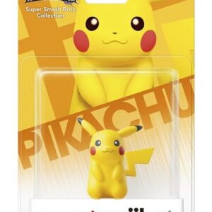 AMiiBO S. SMASH BROS: PIKACHU