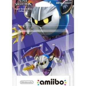 AMiiBO S. SMASH BROS: META KNIGHT