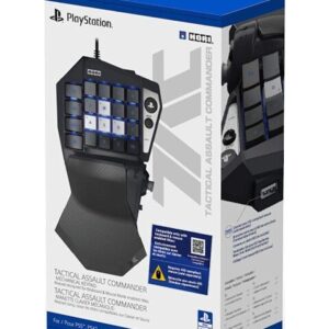 HORI TACTICAL ASSAULT COMMANDER (T.A.C.) (PS4/PC)