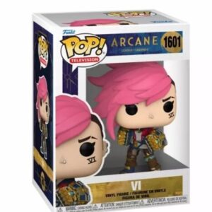 Funko Pop! Vinyl Vi - Arcane: League of Legends