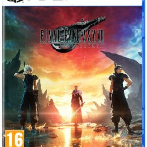 FINAL FANTASY VII REBIRTH