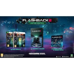 FLASHBACK 2 LIMITED EDITION
