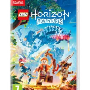SWITCH LEGO HORIZON ADVENTURES