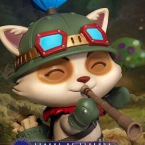 League of Legends Figura Egg Attack The Swift Scout Teemo 12 cm
