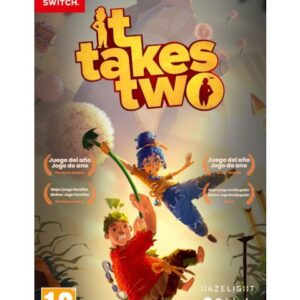 IT TAKES TWO NINTENDO SWITCH