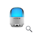 ALTAVOZ BLUETOOTH RGB MS-FLOW 360 BLANCO MARS GAMING