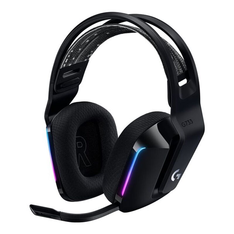 LOGITECH G G733 GAMING WIRELESS INALAMBRICO NEGRO