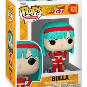 Dragon Ball GT Figura POP! Animation Vinyl Bulla 9 cm