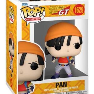Dragon Ball GT Figura POP! Animation Vinyl Pan 9 cm